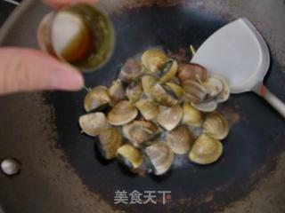 姜葱蚬的做法步骤：4