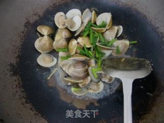 姜葱蚬的做法步骤：5