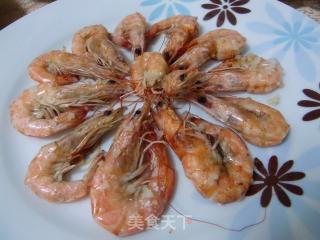 蒜蓉蒸虾的做法步骤：3