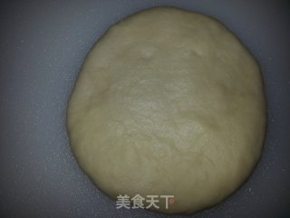 面包机-豆沙小餐包的做法步骤：10