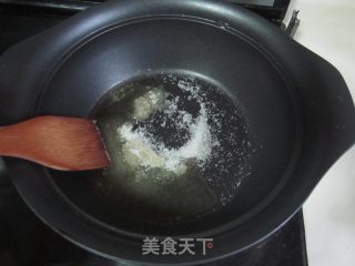 香干烧肉的做法步骤：2