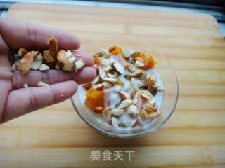 吃水果一样吃南瓜——杏仁南瓜的做法步骤：8