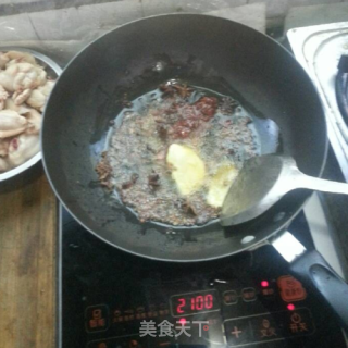 土豆炖鸡的做法步骤：3