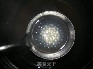 爱之甜——芒果 西米露的做法步骤：6