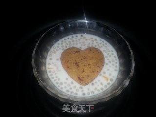 爱之甜——芒果 西米露的做法步骤：14