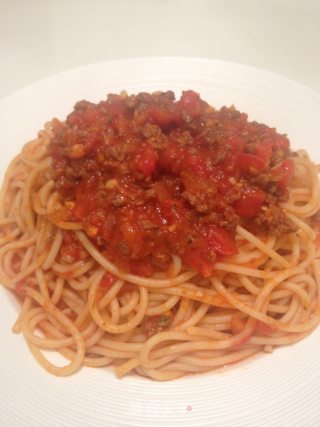肉酱意面的做法步骤：10