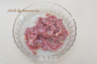 蔬菜牛肉汤的做法步骤：8