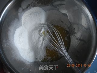 海苔小脆饼的做法步骤：4