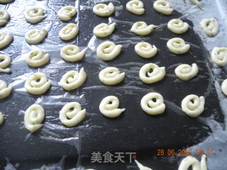 海苔小脆饼的做法步骤：8