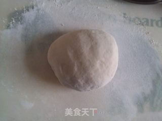 东北烫面筋饼的做法步骤：4