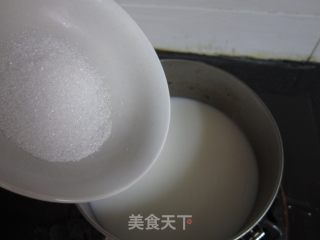 多彩多味布丁的做法步骤：2