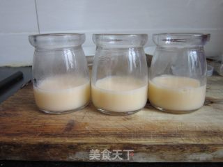 多彩多味布丁的做法步骤：4