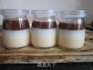 多彩多味布丁的做法步骤：7