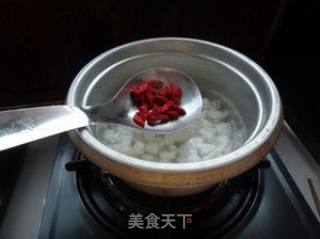 萝卜枸杞玉米粥的做法步骤：4