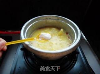 萝卜枸杞玉米粥的做法步骤：6