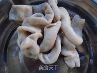 焖猪大肠的做法步骤：2