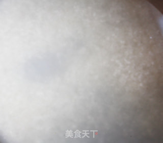 红枣麦片枸杞粥的做法步骤：2