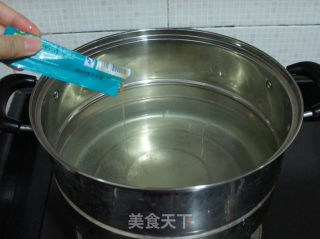 高汤素丝面的做法步骤：7