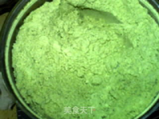 黑豆粉的做法步骤：5