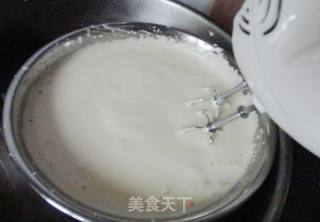 【法式海绵蛋糕】的做法步骤：3