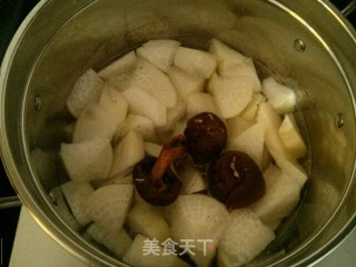 萝卜炖排骨的做法步骤：4