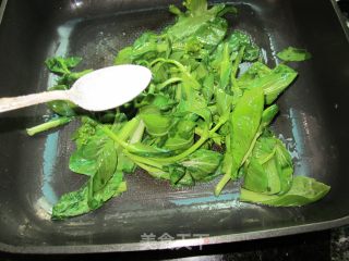 蔬菜炒面的做法步骤：4