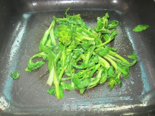 蔬菜炒面的做法步骤：6