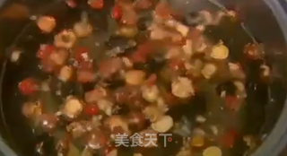 夏日解暑的极品汤饮----老北京桂花酸梅汤的做法步骤：1