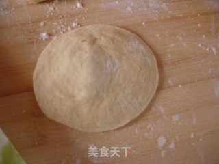 椰蓉葱面包的做法步骤：6