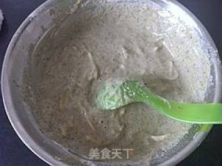 黑豆渣煎饼的做法步骤：8