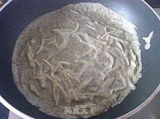 黑豆渣煎饼的做法步骤：12