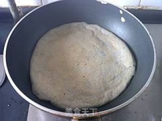 黑豆渣煎饼的做法步骤：14
