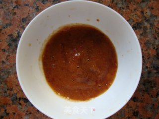 樱桃巧克力冰淇淋的做法步骤：3