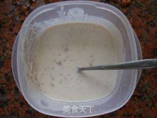 樱桃巧克力冰淇淋的做法步骤：5