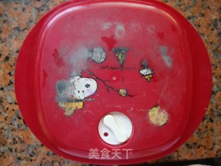 樱桃巧克力冰淇淋的做法步骤：7