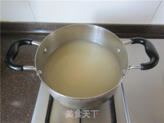 醋椒丸子汤的做法步骤：6