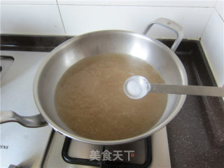 醋椒丸子汤的做法步骤：12