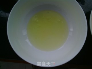 魔芋粉电饭锅蛋糕的做法步骤：2