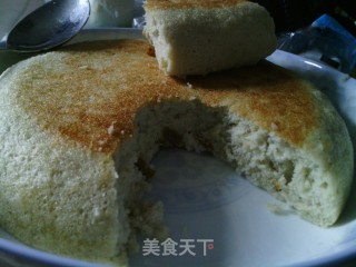 魔芋粉电饭锅蛋糕的做法步骤：10