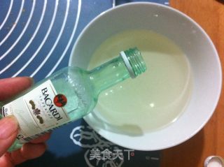 棋格蛋糕的做法步骤：2