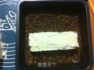 棋格蛋糕的做法步骤：26