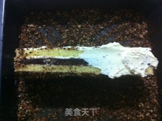 棋格蛋糕的做法步骤：27