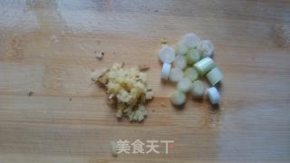 宫保杏鲍菇的做法步骤：4
