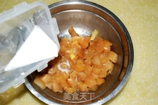 宝宝的最爱-----五彩鸡丁的做法步骤：8