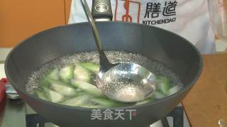 丝瓜肉片汤的做法步骤：4