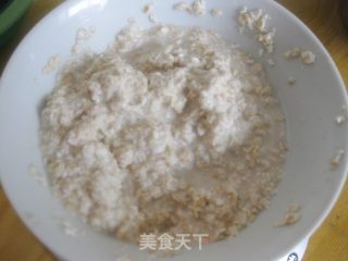 麦片土司的做法步骤：1