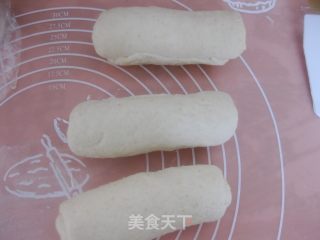 麦片土司的做法步骤：7