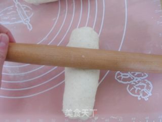 麦片土司的做法步骤：8