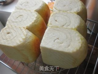 麦片土司的做法步骤：12