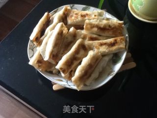相煎锅贴的做法步骤：7
